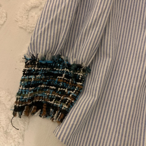 Embellished Zara Oxford - Picture 5 of 7